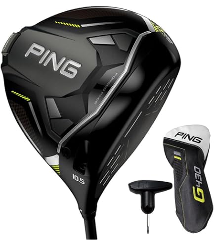 Amazon.co.jp: PING(ピン) G425 MAX(マックス) ドライバー PING TOUR